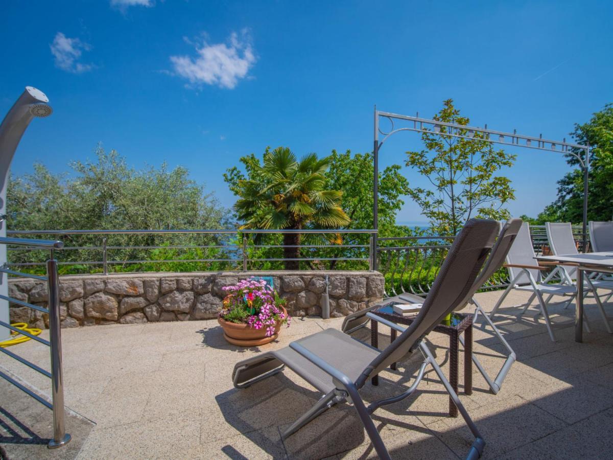 Holiday Home Nikolina By Interhome Laurana Esterno foto