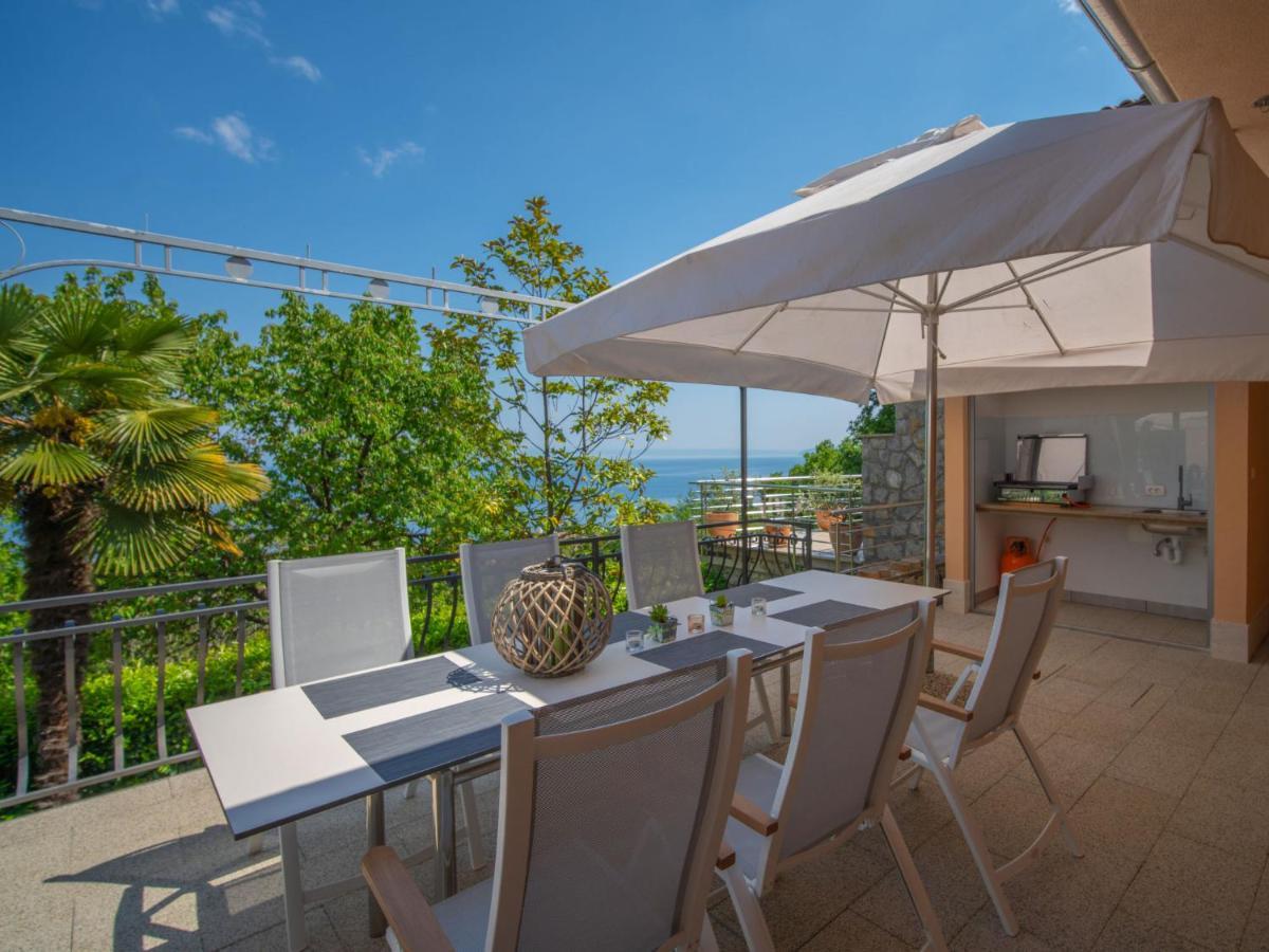 Holiday Home Nikolina By Interhome Laurana Esterno foto