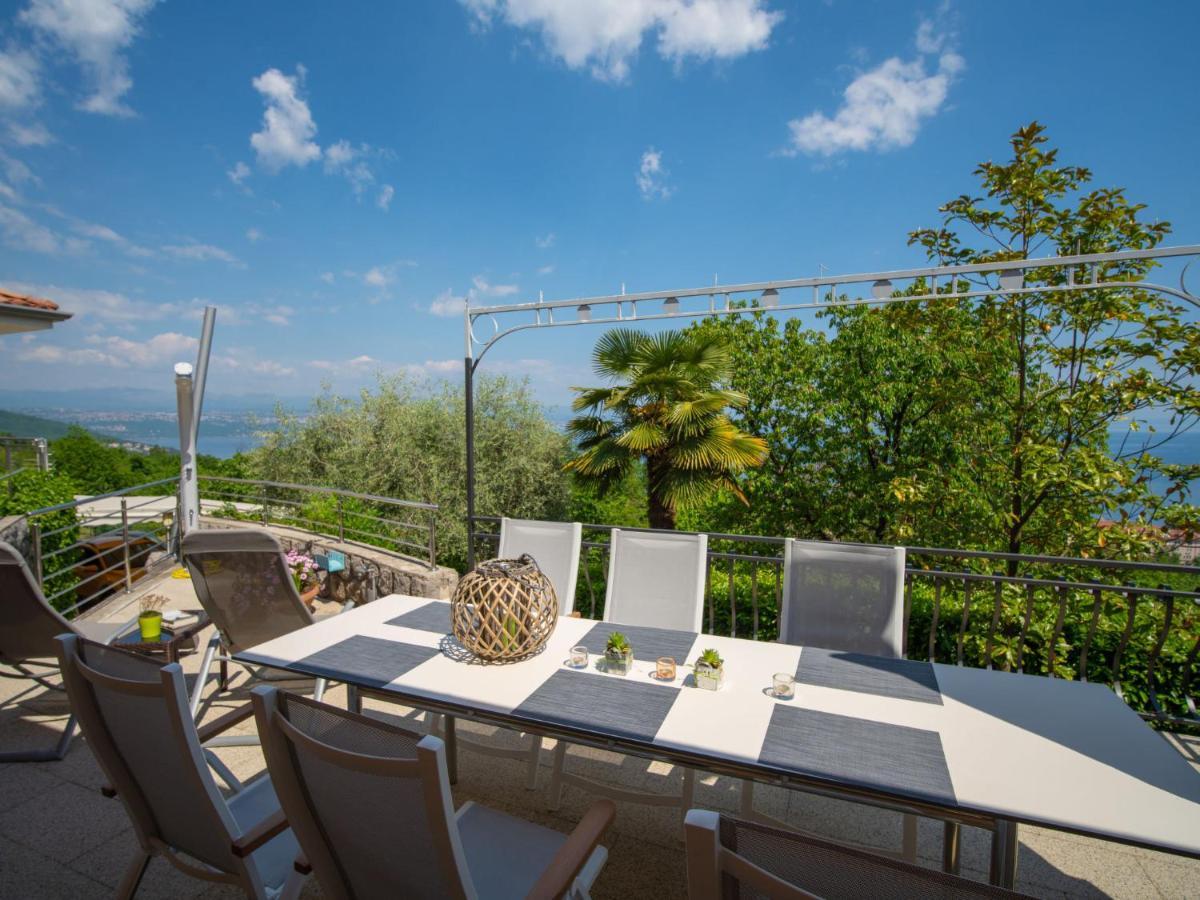 Holiday Home Nikolina By Interhome Laurana Esterno foto