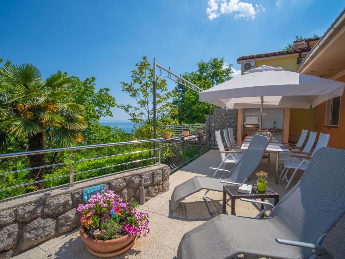 Holiday Home Nikolina By Interhome Laurana Esterno foto