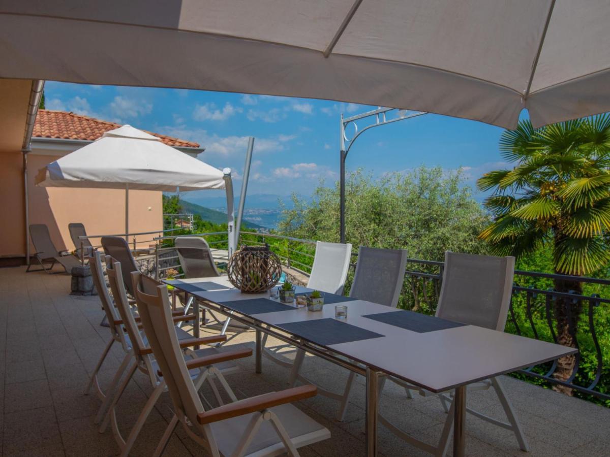 Holiday Home Nikolina By Interhome Laurana Esterno foto
