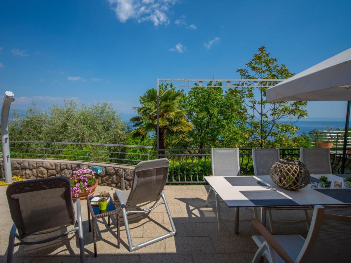 Holiday Home Nikolina By Interhome Laurana Esterno foto