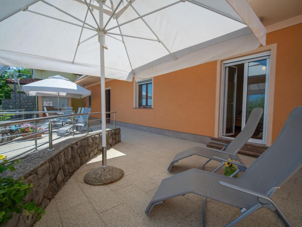 Holiday Home Nikolina By Interhome Laurana Esterno foto