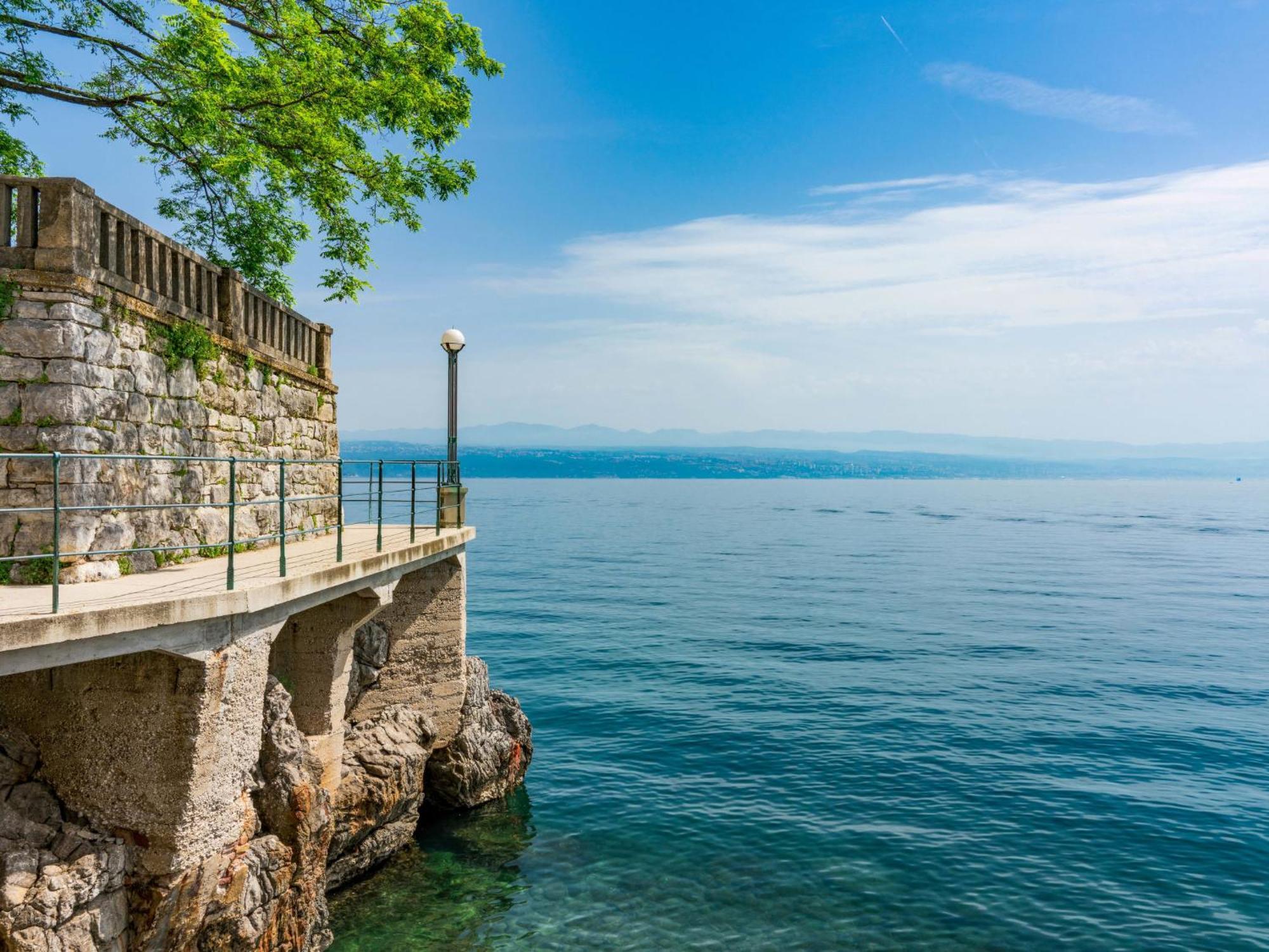 Holiday Home Nikolina By Interhome Laurana Esterno foto