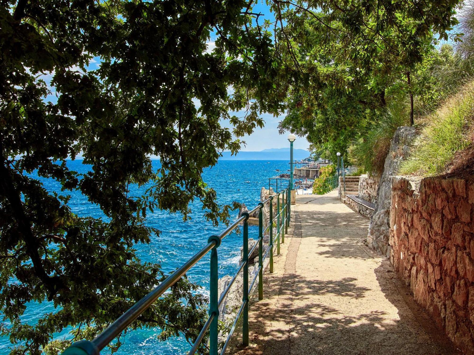 Holiday Home Nikolina By Interhome Laurana Esterno foto