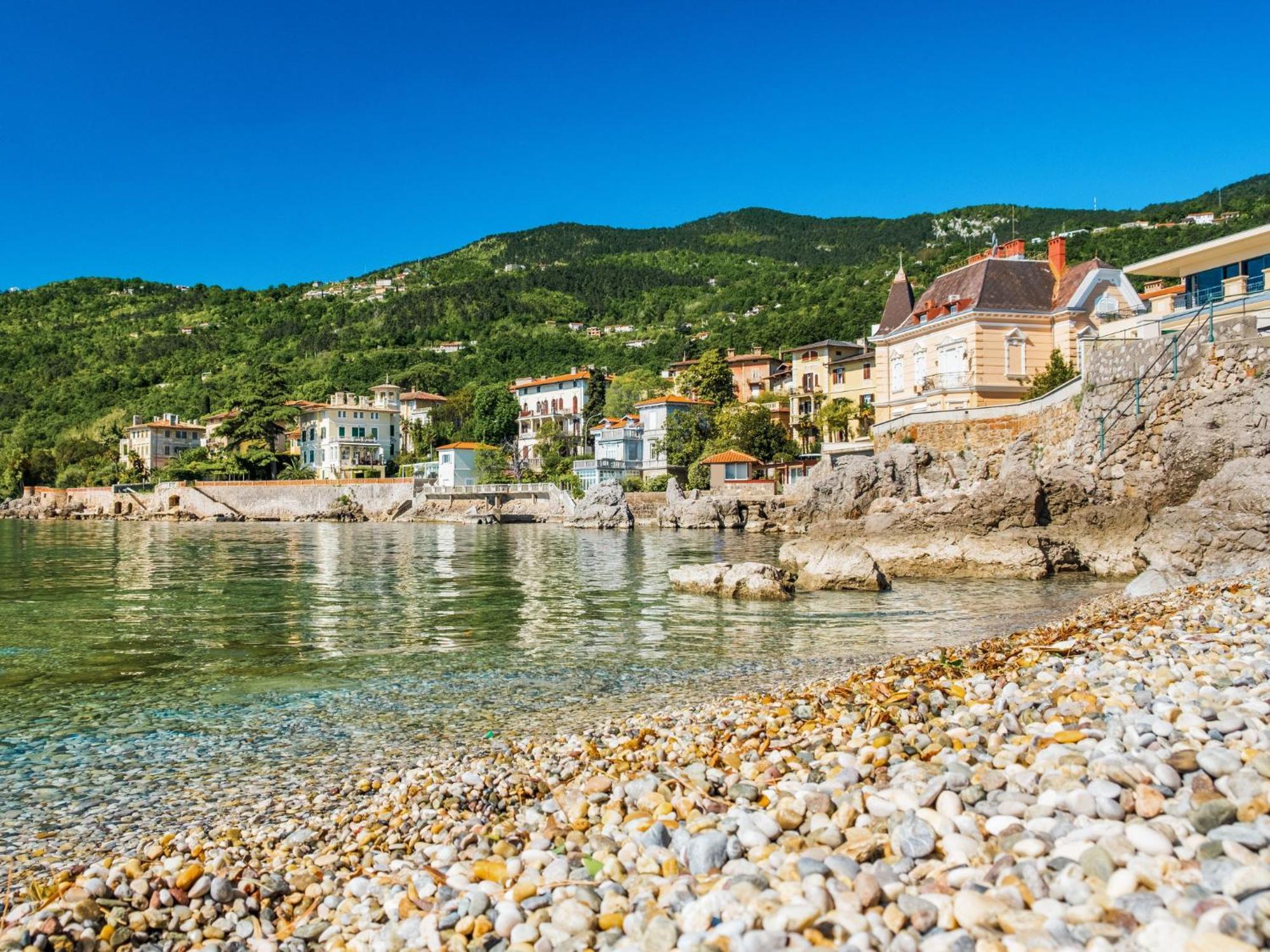 Holiday Home Nikolina By Interhome Laurana Esterno foto